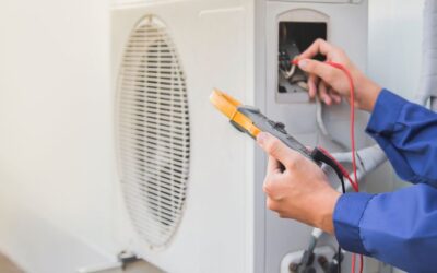 Mantenimiento aire acondicionado por conductos